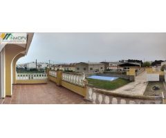 SINGULAR CHALET EN VINAROS