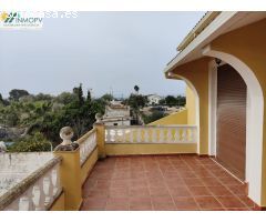 SINGULAR CHALET EN VINAROS