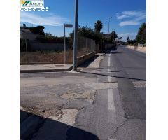 SE VENDE PARCELA URBANA EN 4 CAMINOS BOVERALS.