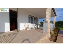 GRAN CHALET EN UNA SOLA PLANTA CON AMPLIO JARDÍN Y PISCINA. ZONA BARBIGUERA.