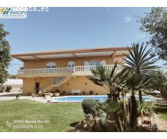 CHALET EN LA PLAYA DELS COSIS ZONA BOVERALS