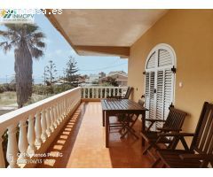 CHALET EN LA PLAYA DELS COSIS ZONA BOVERALS