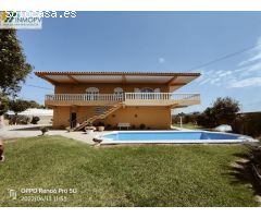 CHALET EN LA PLAYA DELS COSIS ZONA BOVERALS