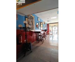 SE VENDE NEGOCIO EN PLENO FUNCCIONAMIENTO + VIVIENDA EN PLANTA ALTA!