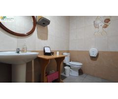 SE VENDE NEGOCIO EN PLENO FUNCCIONAMIENTO + VIVIENDA EN PLANTA ALTA!