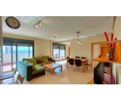 ESPECTACULAR ATICO DUPLEX 5 HABITACIONES VISTAS MAR Y PASEO MARITIMO