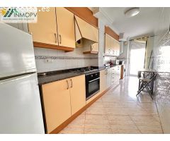 PISO DE 2 HABITACIONES A LA VENTA ZONA HOTEL VINAROS! URBANIZACION CON PISCINA COMUNITARIA!