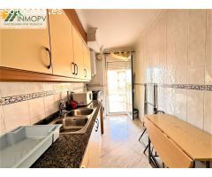 PISO DE 2 HABITACIONES A LA VENTA ZONA HOTEL VINAROS! URBANIZACION CON PISCINA COMUNITARIA!