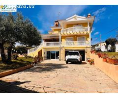 SE VENDE BONITA VILLA EN LA URBANIZACION LA CLOSA - CLUB DE TENIS VINARÒS!