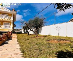 SE VENDE BONITA VILLA EN LA URBANIZACION LA CLOSA - CLUB DE TENIS VINARÒS!