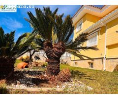 SE VENDE BONITA VILLA EN LA URBANIZACION LA CLOSA - CLUB DE TENIS VINARÒS!