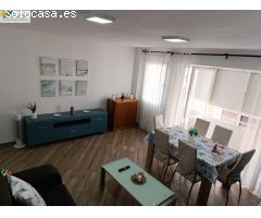 BONITO PISO DE 3 DOMITORIOS COMPLETAMENTE REFORMADO AL LADO DEL PASEO MARITIMO DE VINARÒS