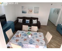BONITO PISO DE 3 DOMITORIOS COMPLETAMENTE REFORMADO AL LADO DEL PASEO MARITIMO DE VINARÒS