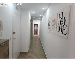 BONITO PISO DE 3 DOMITORIOS COMPLETAMENTE REFORMADO AL LADO DEL PASEO MARITIMO DE VINARÒS