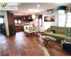EN VENTA CHALET CONSTRUIDO EN UNA SOLA PLANTA EN COSTA NORTE! ZONA GARROFER!