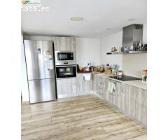 EN VENTA CHALET INDEPENDIENTE EN COSTA NORTE, ZONA BARBIGUERA CERCA MAR!