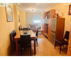 EN VENTA PISO DE 3 DORMITORIOS DOBLES EN ZONA CENTRO!