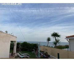 CHALET CON VISTAS AL MAR RECIEN REFORMADO EN COSTA NORTE