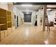 SE VENDE LOCAL EN LA CALLE SANTA TERESA VINARÒS!