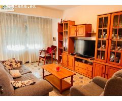 PISO DE 3 HABITACIONES EN EL CENTRO DE VINARÒS! SEGUNDA PLANTA EDIFICIO SIN ASCENSOR!