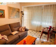 PISO DE 3 HABITACIONES EN EL CENTRO DE VINARÒS! SEGUNDA PLANTA EDIFICIO SIN ASCENSOR!