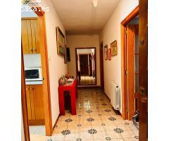PISO DE 3 HABITACIONES EN EL CENTRO DE VINARÒS! SEGUNDA PLANTA EDIFICIO SIN ASCENSOR!