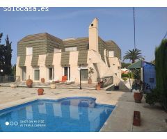 Chalet en Venta en Benidorm, Alicante