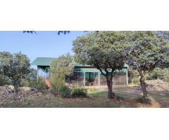 PRECIOSA FINCA RÚSTICA CERCANA AL CASCO DE GALAPAGAR