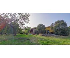 PRECIOSA FINCA RÚSTICA CERCANA AL CASCO DE GALAPAGAR