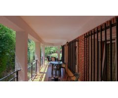 Finca rústica con dos viviendas