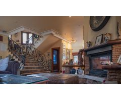 Villa en Venta en El Espinar, Segovia