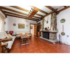 Chalet independiente en Galapagar: espacio, luz y tranquilidad a solo unos minutos de Madrid
