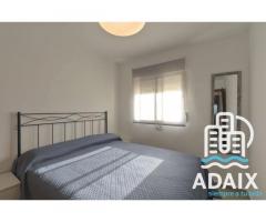 APARTAMENTO DE 2 DORMITORIOS CON PISCINA Y GARAJE EN LA PLAYA DE GANDIA