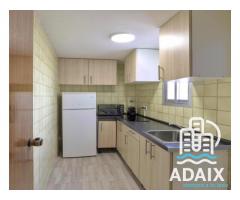 APARTAMENTO DE 2 DORMITORIOS CON PISCINA Y GARAJE EN LA PLAYA DE GANDIA