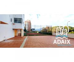APARTAMENTO DE 2 DORMITORIOS CON PISCINA Y GARAJE EN LA PLAYA DE GANDIA