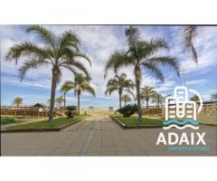 APARTAMENTO DE 2 DORMITORIOS CON PISCINA Y GARAJE EN LA PLAYA DE GANDIA