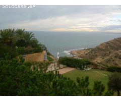 Chalet en San Juan Playa Cabo Huertas