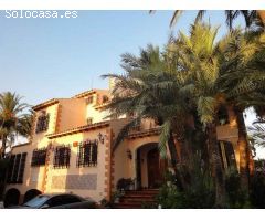 Palacete Hotel Rural en San Vicente del Raspeig