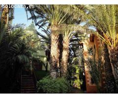 Palacete Hotel Rural en San Vicente del Raspeig