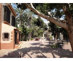 Palacete Hotel Rural en San Vicente del Raspeig