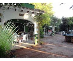 Palacete Hotel Rural en San Vicente del Raspeig