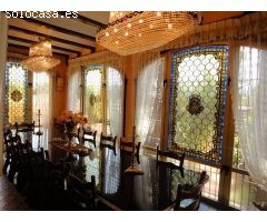 Palacete Hotel Rural en San Vicente del Raspeig
