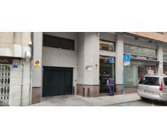 Plaza de garaje en zona centro