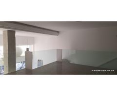 Impresionante local comercial en Av. Goleta