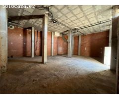 Increible local comercial en Calle Teulada