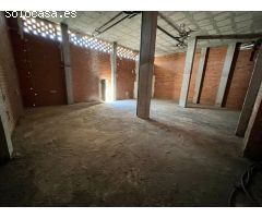 Increible local comercial en Calle Teulada