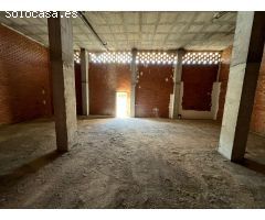 Increible local comercial en Calle Teulada