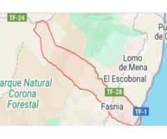 Parcela en Venta en Fasnia, Santa Cruz de Tenerife