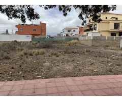 Solar urbano en Venta en La Barona, Santa Cruz de Tenerife