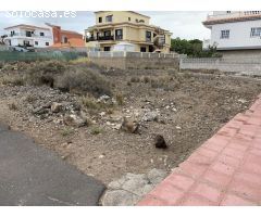Solar urbano en Venta en La Barona, Santa Cruz de Tenerife